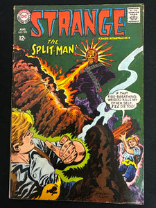 Strange Adventures #203   VG/FN (5.0)