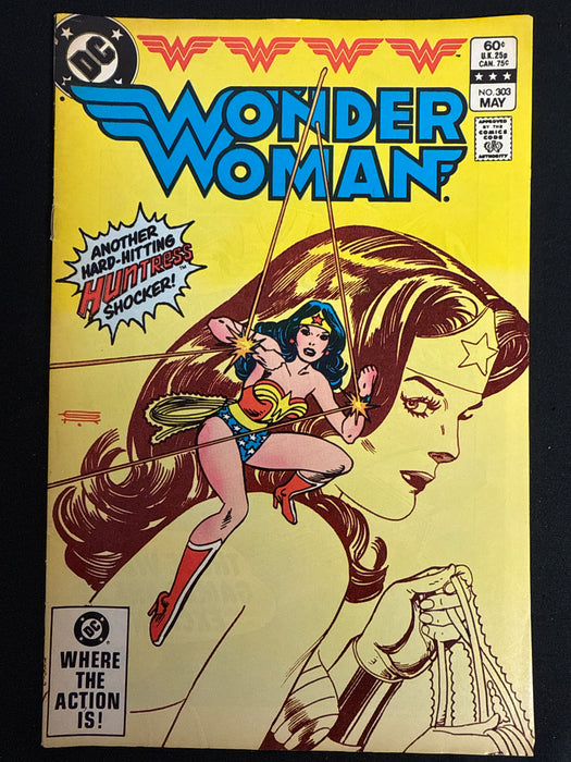 Wonder Woman #303  FN- (5.5)