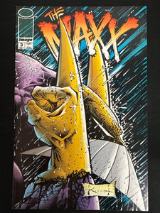 Maxx #  3 NM- (9.2)