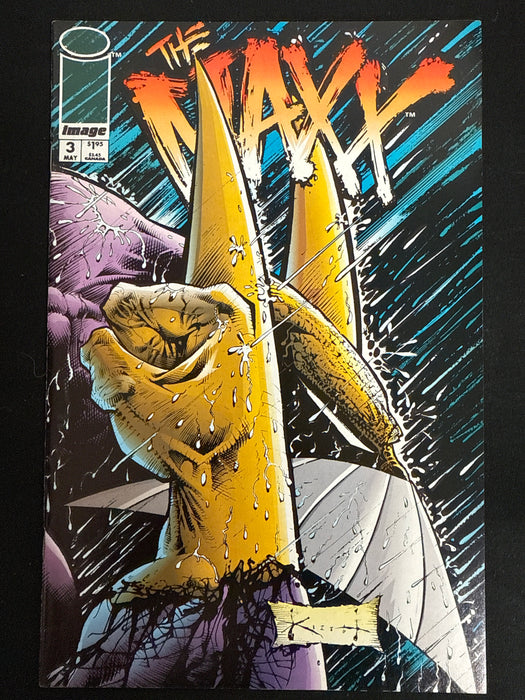 Maxx #  3 NM- (9.2)