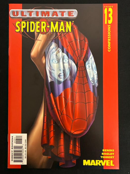 Ultimate Spider-Man # 13  NM+ (9.6)