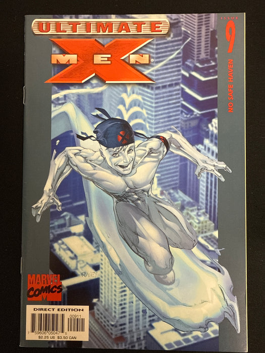 Ultimate X-Men #  9 NM- (9.2)