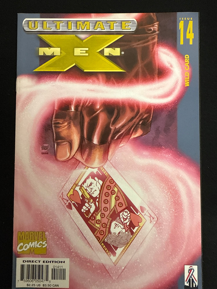 Ultimate X-Men # 14  NM+ (9.6)
