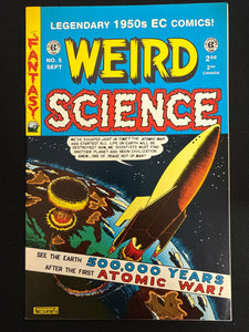 Weird Science #  5  NM (9.4)