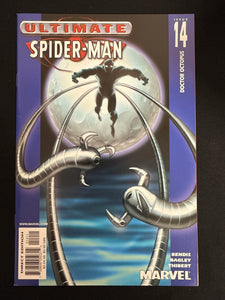 Ultimate Spider-Man # 14  NM (9.4)
