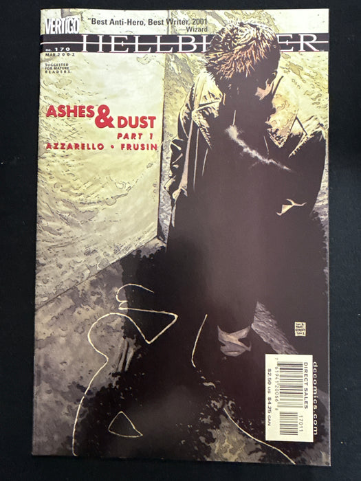 Hellblazer #170   NM- (9.2)