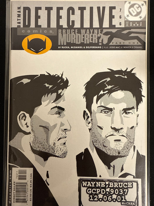 Detective Comics #766  NM+ (9.6)