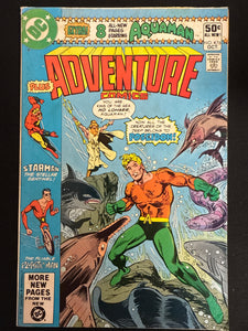 Adventure Comics #476  VG (4.0)