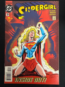 Supergirl #  3 VF/NM (9.0)