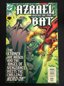 Azrael: Agent of the Bat # 87  NM+ (9.6)
