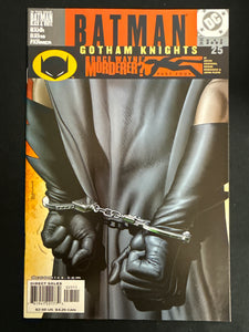 Batman: Gotham Knights # 25 NM (9.4)