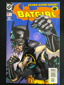 Batgirl # 25 VF (8.0)