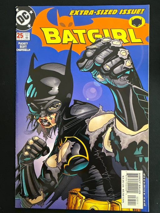 Batgirl # 25 VF (8.0)