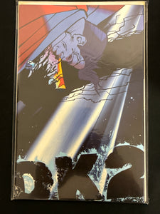 Dark Knight Strikes Again #  1 Without Title Banner NM/MT (9.8)