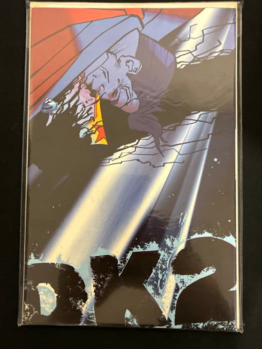 Dark Knight Strikes Again #  1 Without Title Banner NM/MT (9.8)