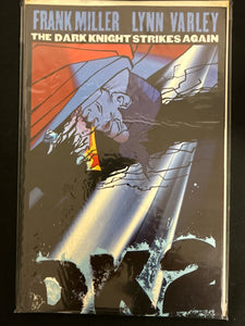 Dark Knight Strikes Again #  2 With Title Banner NM/MT (9.8)