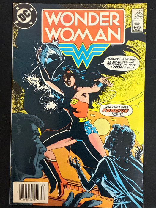 Wonder Woman #322  FN/VF (7.0)