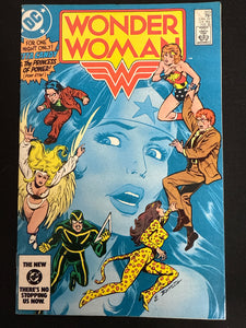 Wonder Woman #323  FN/VF (7.0)