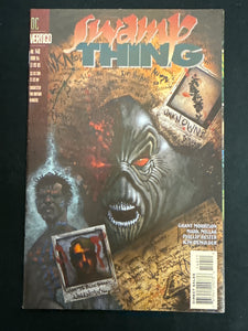 Swamp Thing #140   VF+ (8.5)