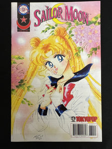 Sailor Moon # 34  NM+ (9.6)