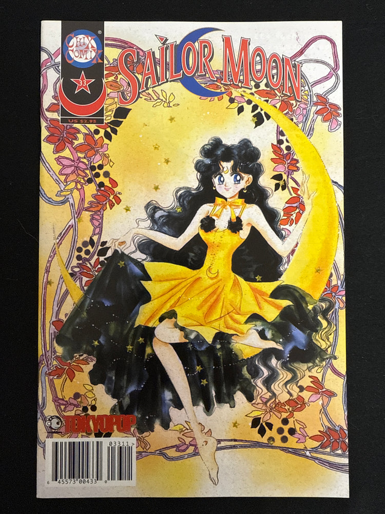 Sailor Moon # 33  NM+ (9.6)