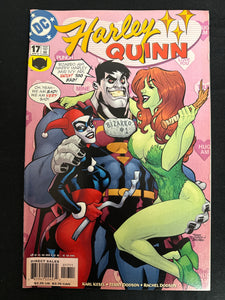 Harley Quinn # 17 NM (9.4)