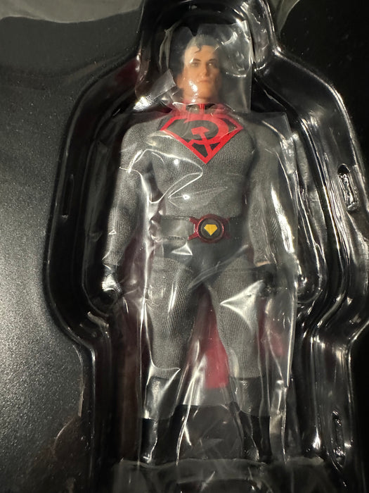 Mezco One:12 Superman: Red Son Exclusive PX Previews RARE