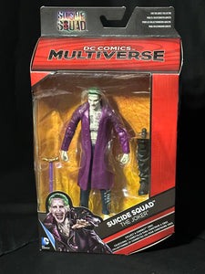 DC Multiverse Suicide Squad The Joker