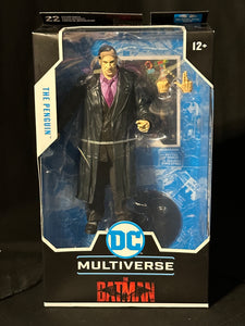 DC Multiverse The Batman Movie The Penguin