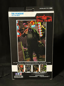 DC Multiverse The Batman Movie The Penguin
