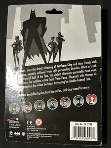 The New Batman Adventures Two-Face Bendable Figure