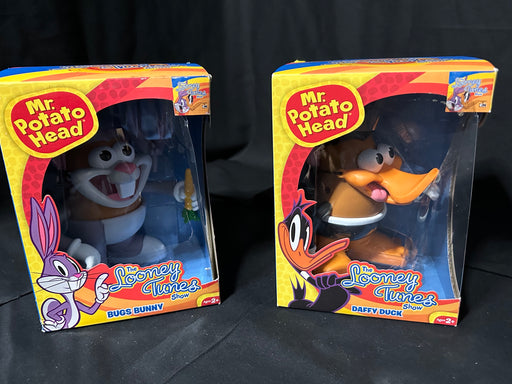 Mr. Potato Head Looney Tunes: Bugs Bunny and Daffy Duck (2 Samples)