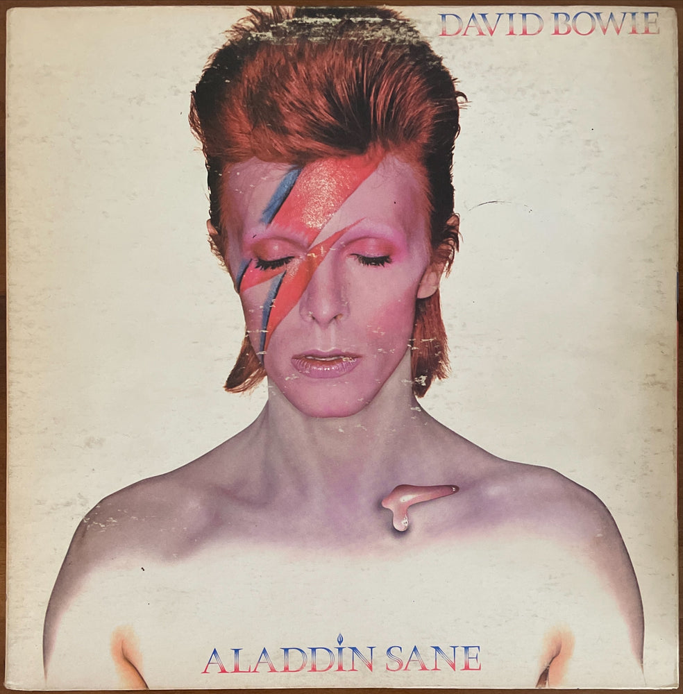 David Bowie: Aladdin Sane