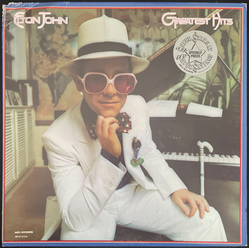 Elton John: Greatest Hits