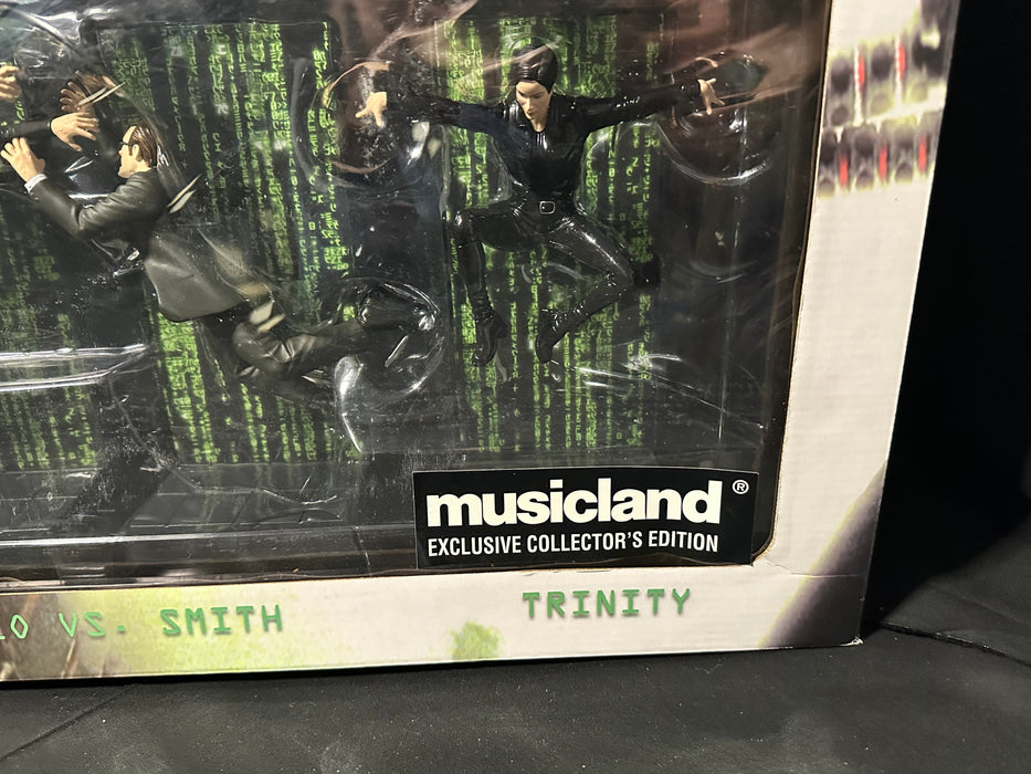 The Matrix Series II Collectors Edition Musicland Exclusive (2000)