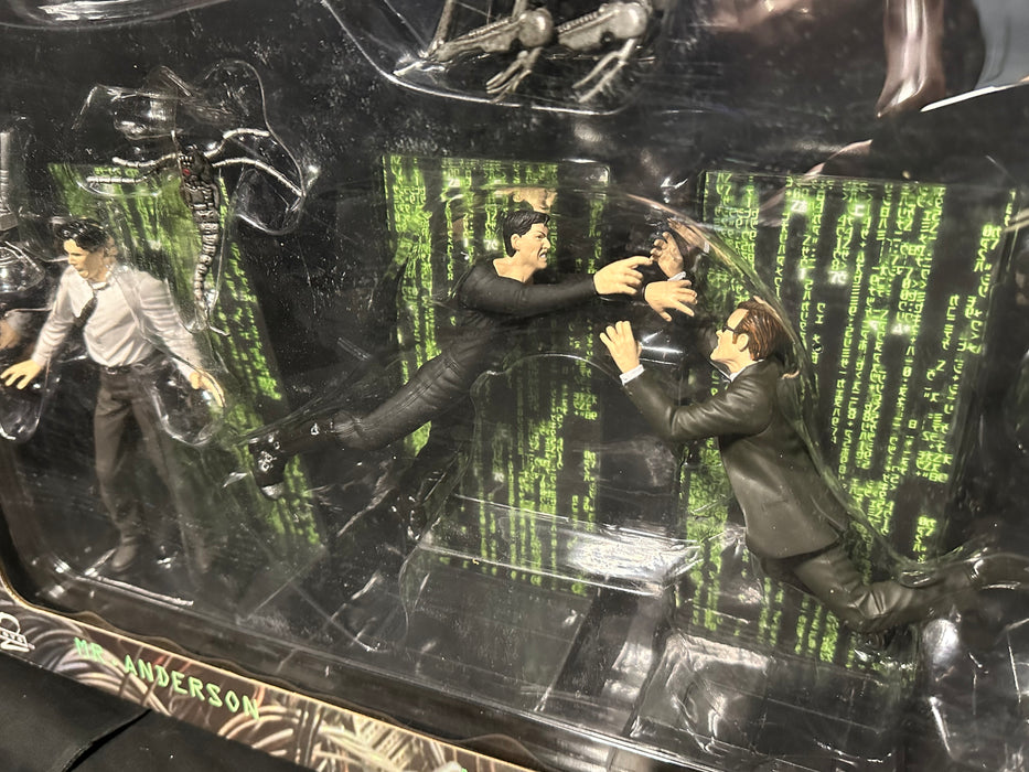 The Matrix Series II Collectors Edition Musicland Exclusive (2000)