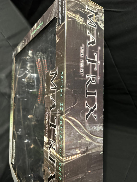 The Matrix Series II Collectors Edition Musicland Exclusive (2000)