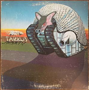Emerson, Lake and Palmer: Tarkus