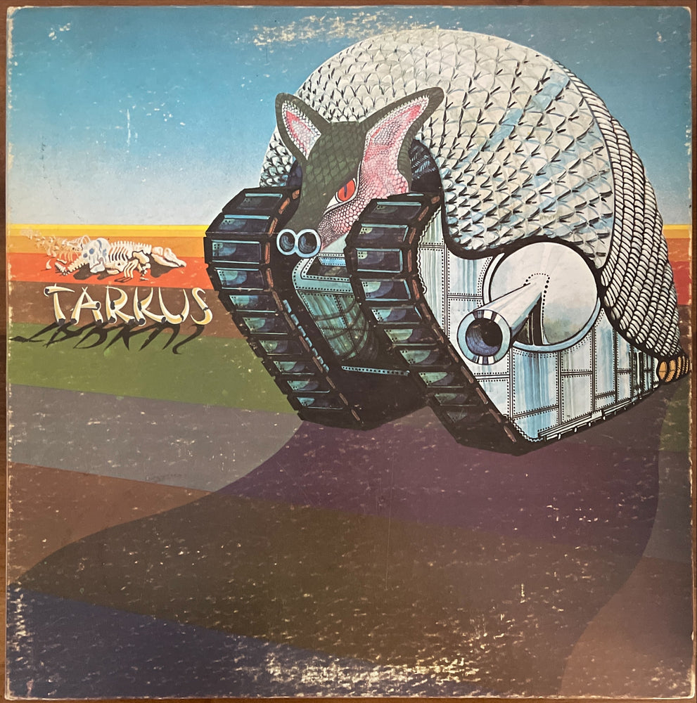Emerson, Lake and Palmer: Tarkus
