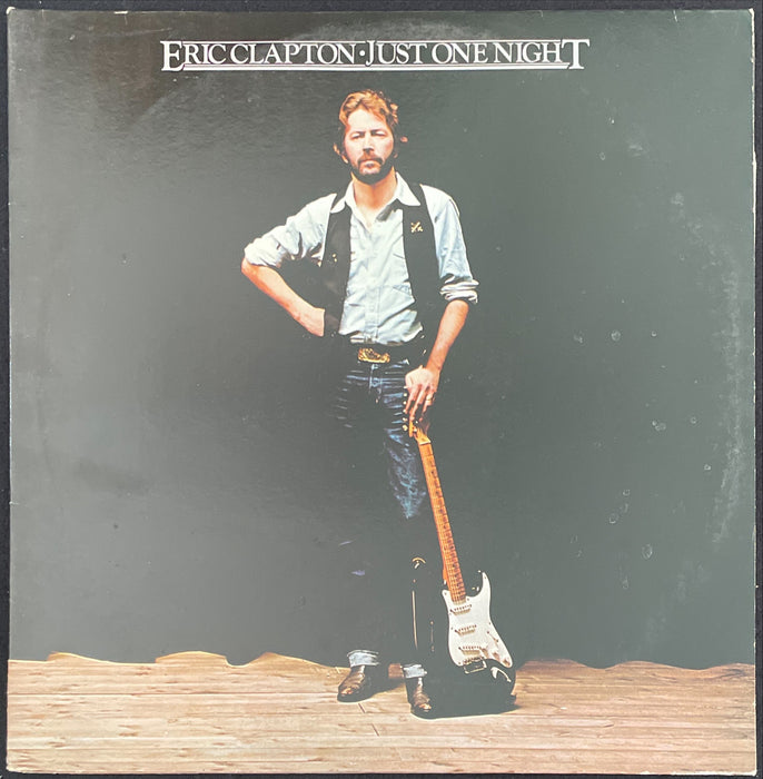 Eric Clapton: Just One Night