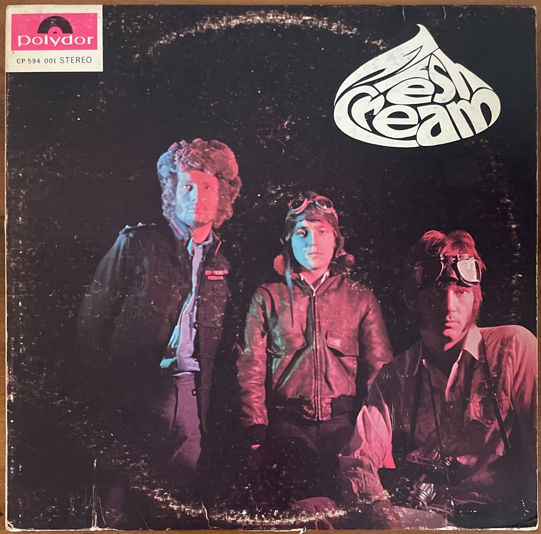 Cream: The Fresh Cream