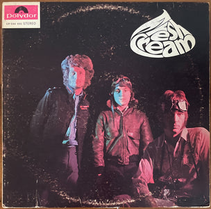 Cream: The Fresh Cream