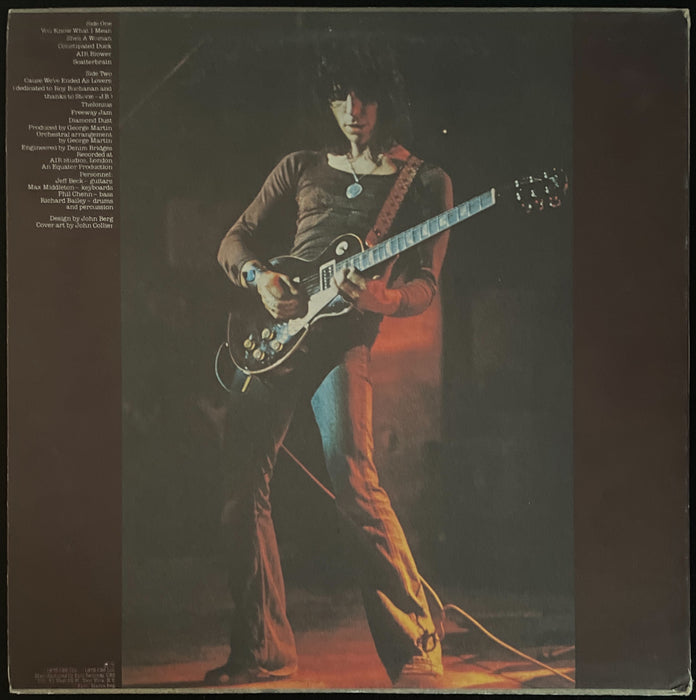Jeff Beck: Blow By Blow