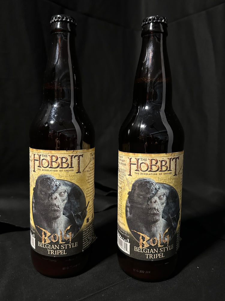 The Hobbit: Desolation of Smaug Bolg Belgian Style Tripel (2 Bottles)