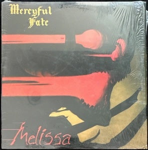 Mercyful Fate: Melissa (First Pressing)