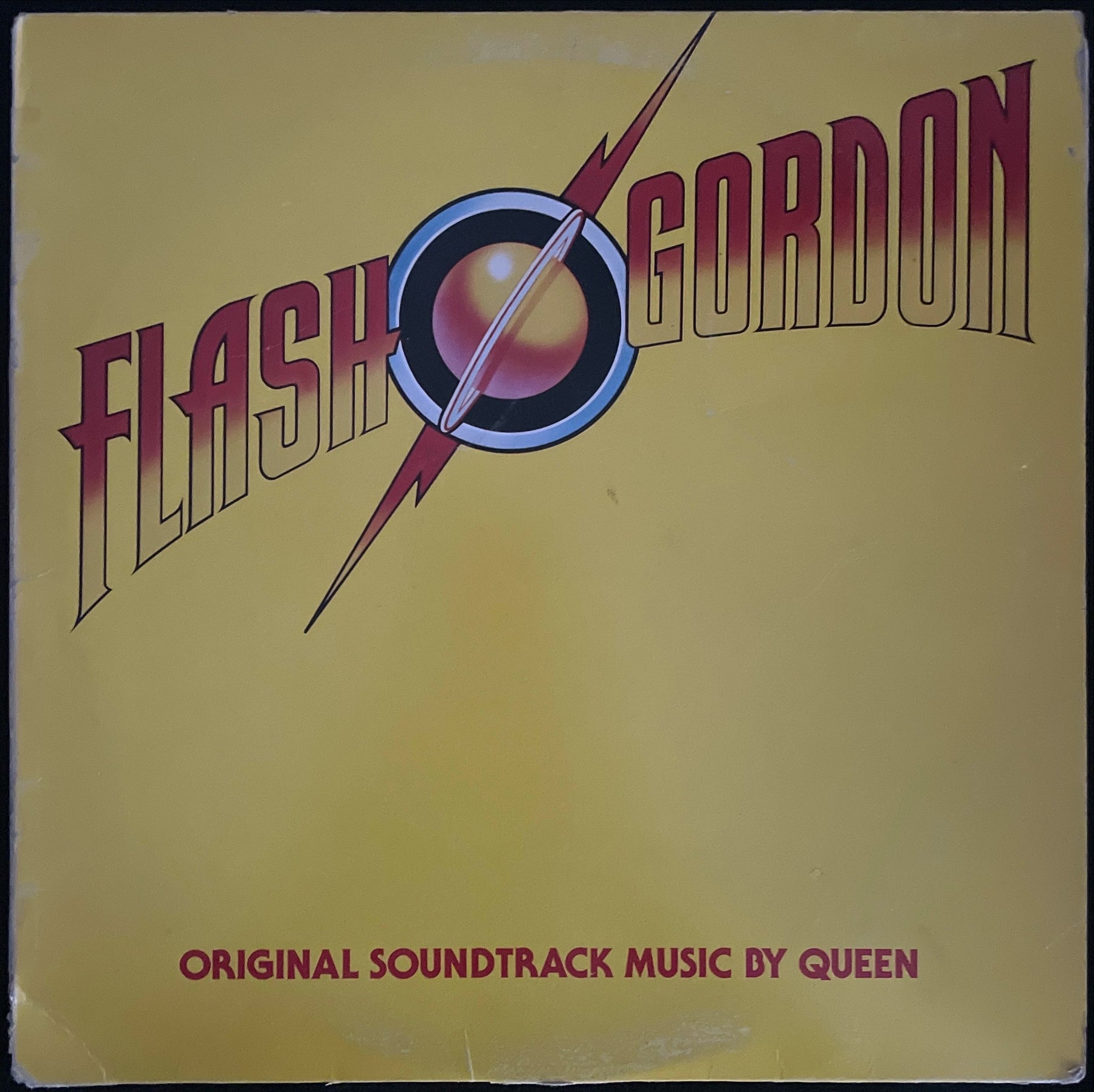 Flash Gordon: Original Soundtrack By Queen
