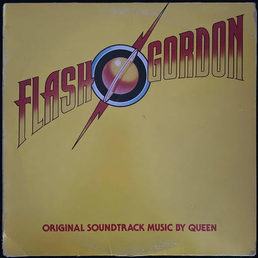 Flash Gordon: Original Soundtrack By Queen