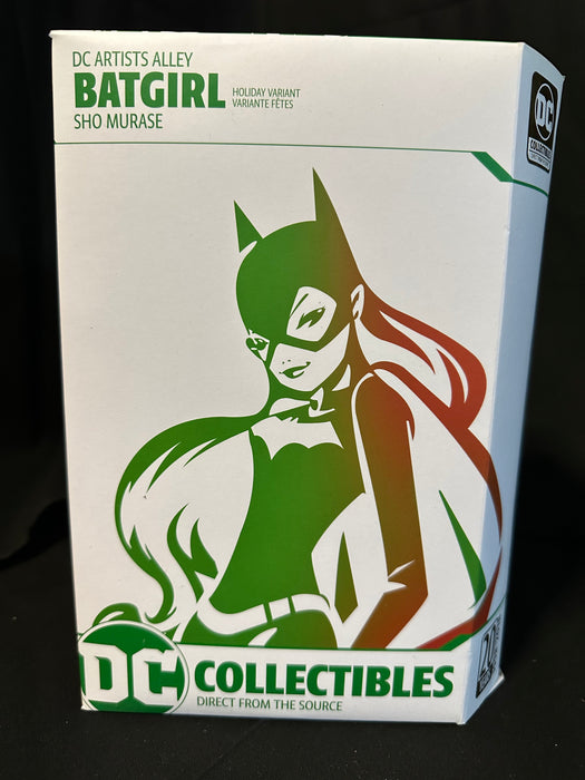 DC Comics Artist Alley ~ BATGIRL STATUE by SHO MURASE DC Comics Artist Alley ~ BATGIRL STATUE by SHO MURASE