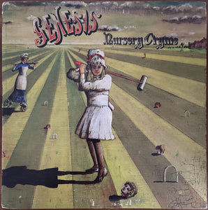 Genesis: Nursery Crymes