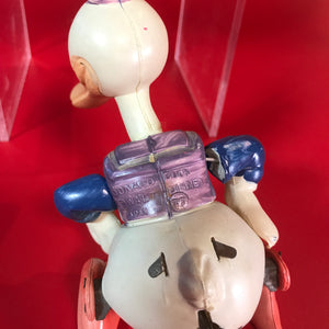 Donald Duck Celluloid Waddler with Box (Paul Morantz Collection)
